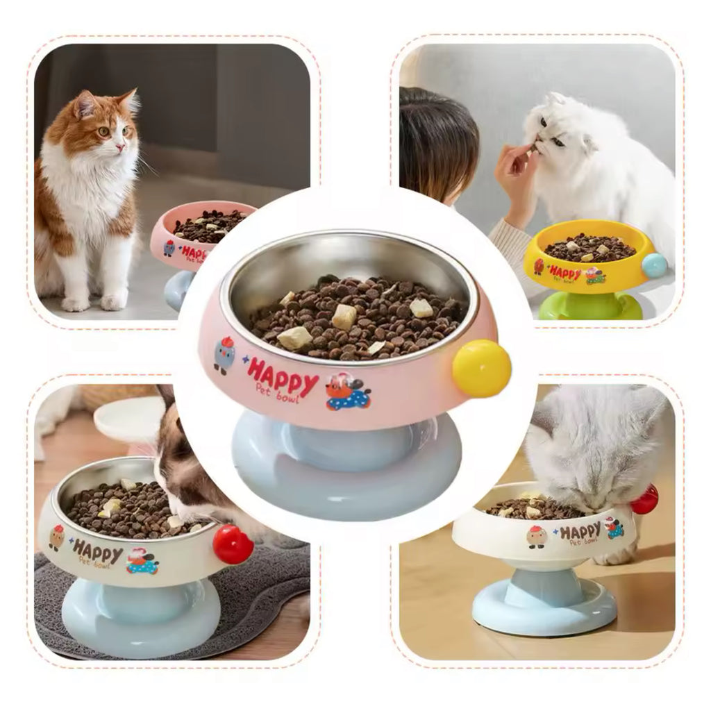 HappyPaws™ Elevated Pet Bowl