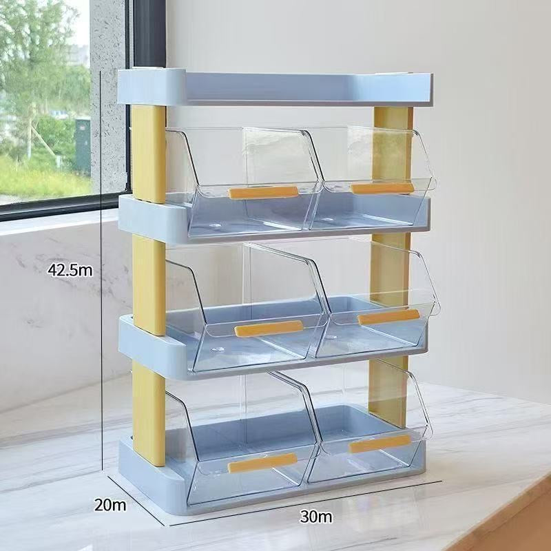 Glowli™ Pastel Storage Shelf