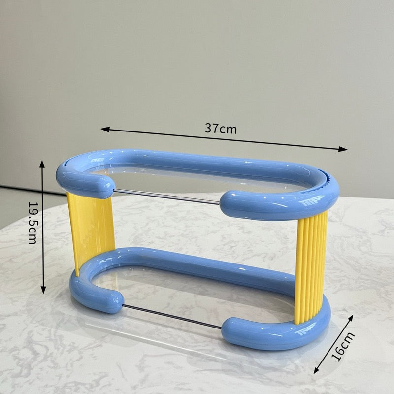 Glowli™ Acrylic Cloud Shelf