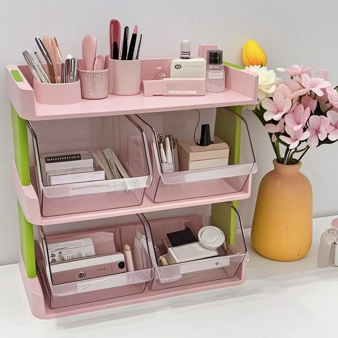 Glowli™ Pastel Storage Shelf