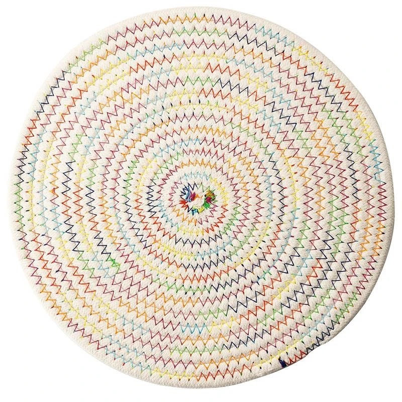 Glowli Serenity Woven Placemat Set (4pcs)