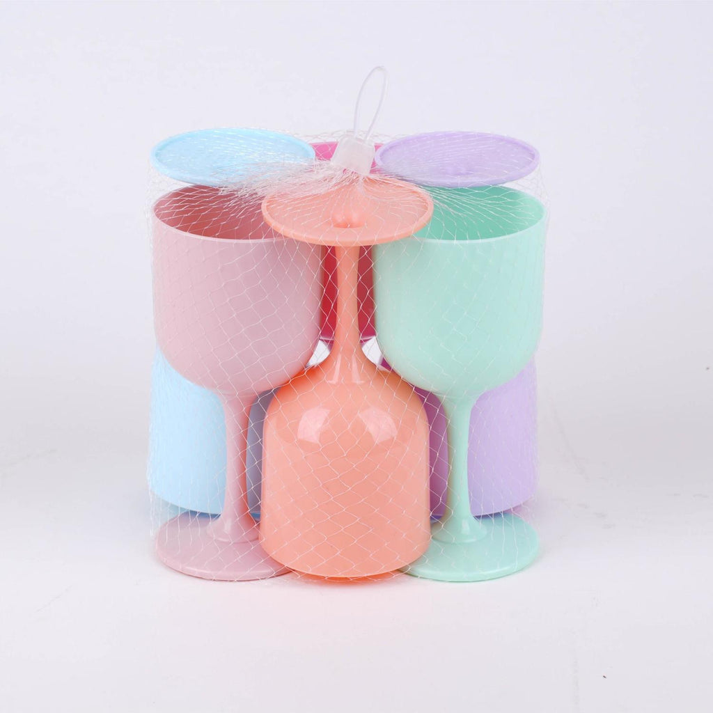 Glowli™ Pastel Stem Cups