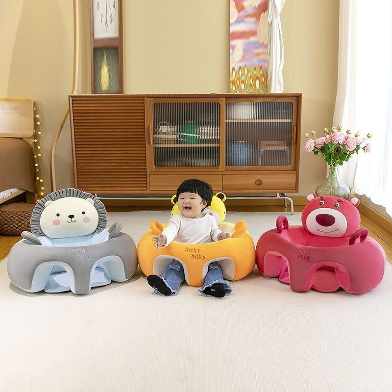 Glowli Cozy Buddy Baby Support Sofa Seat (4–12 Months)