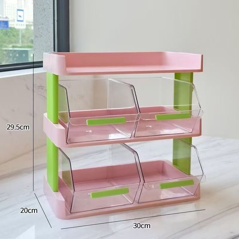 Glowli™ Pastel Storage Shelf