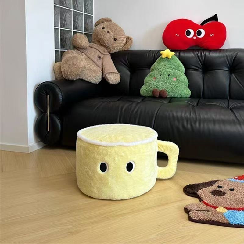 Cuppy Cozy Plush Seat