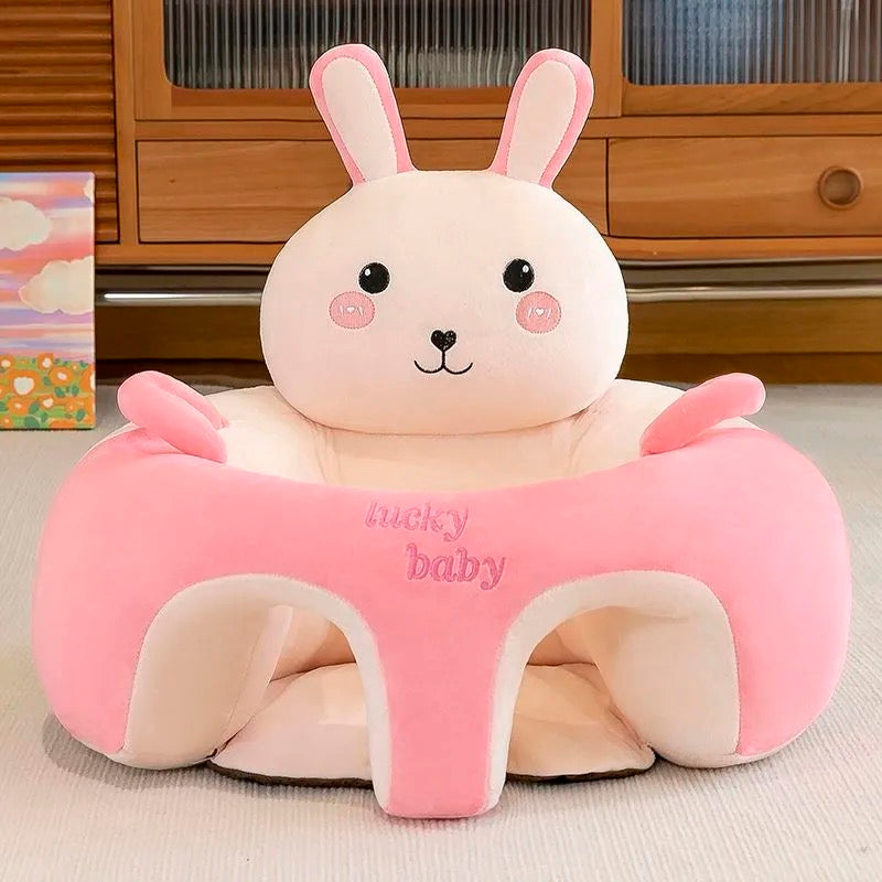 Glowli Cozy Buddy Baby Support Sofa Seat (4–12 Months)