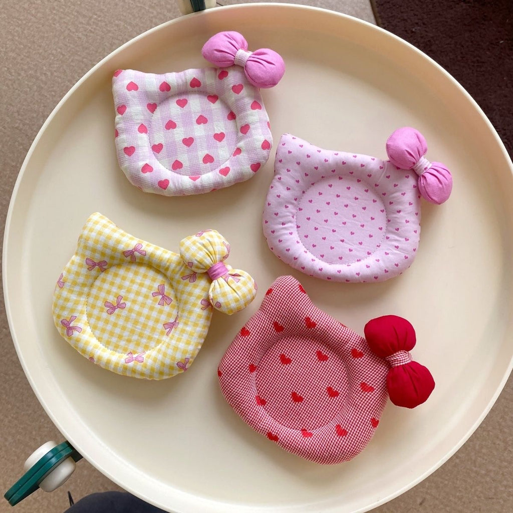 Sweet Whisker Cozy Coaster Set