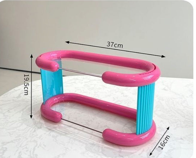 Glowli™ Acrylic Cloud Shelf