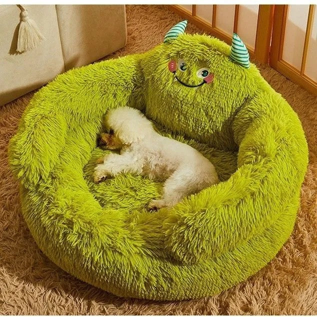 Little Monster Pet Bed