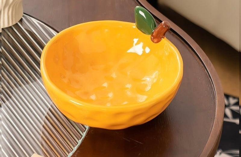 Glowli™ Ceramic Fruit Bowl Collection