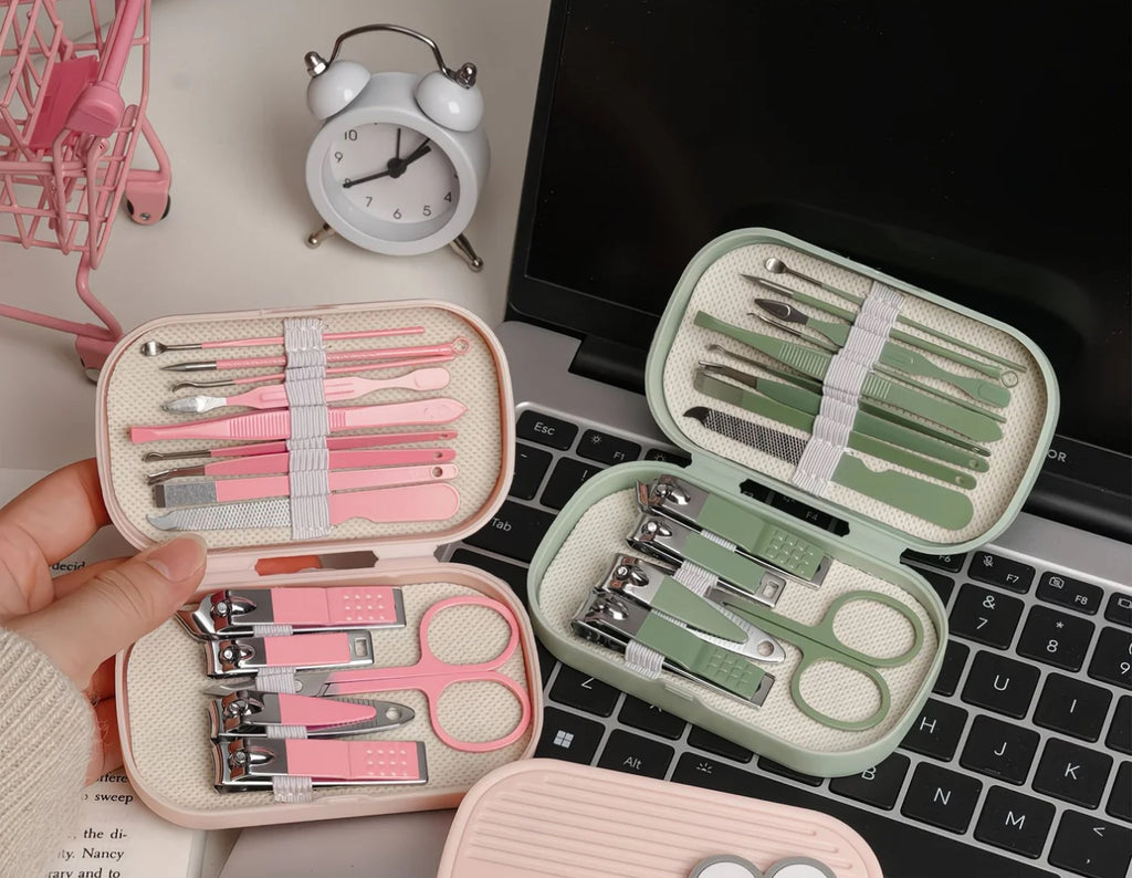 The Kawaii Nail Care Kit