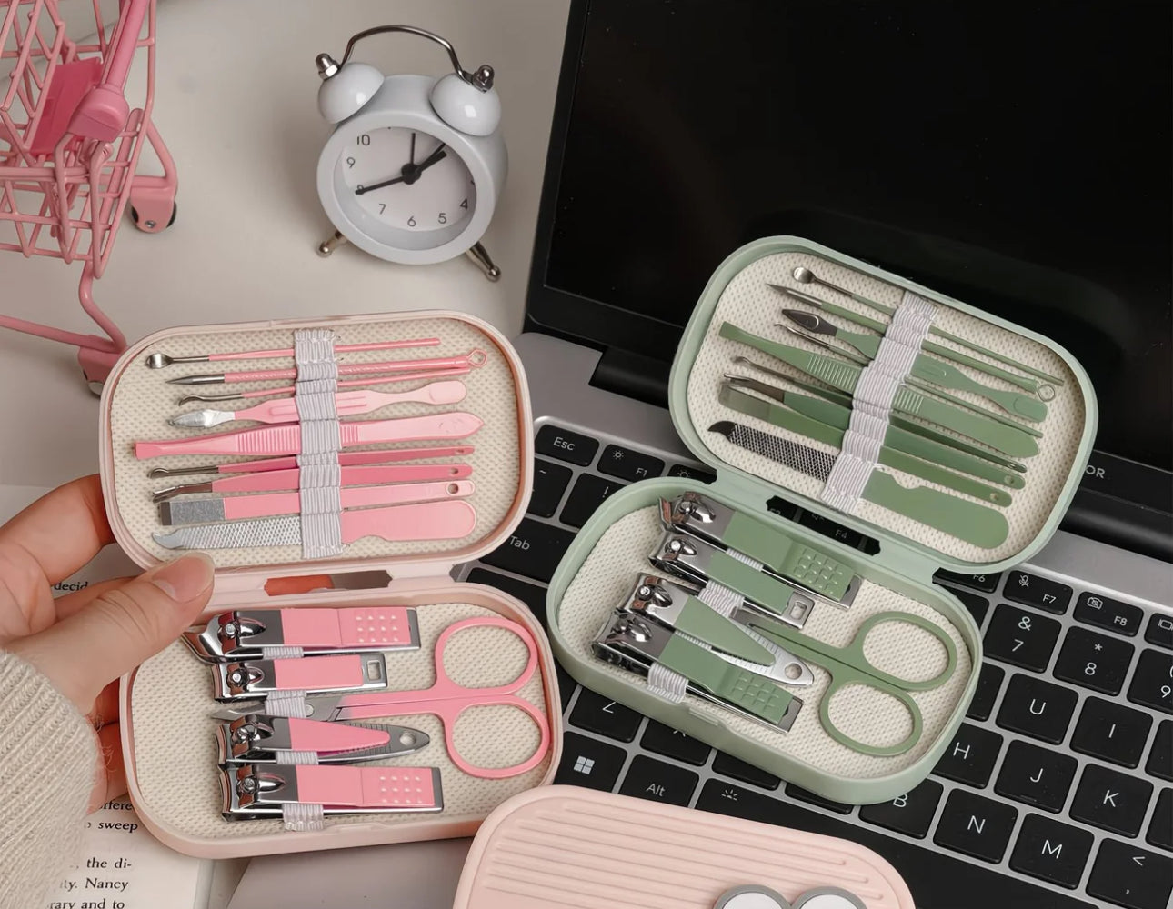 The Kawaii Nail Care Kit