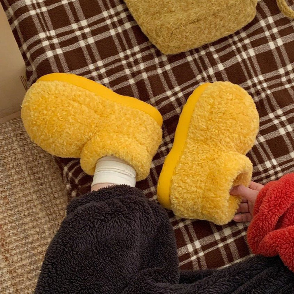 Glowli Cloud Plush Slippers™
