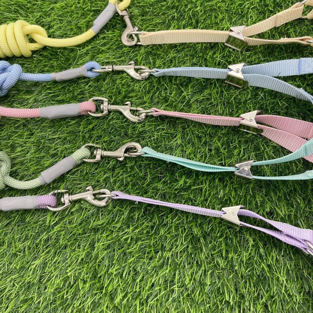 Pawfect Plush Harness Collection