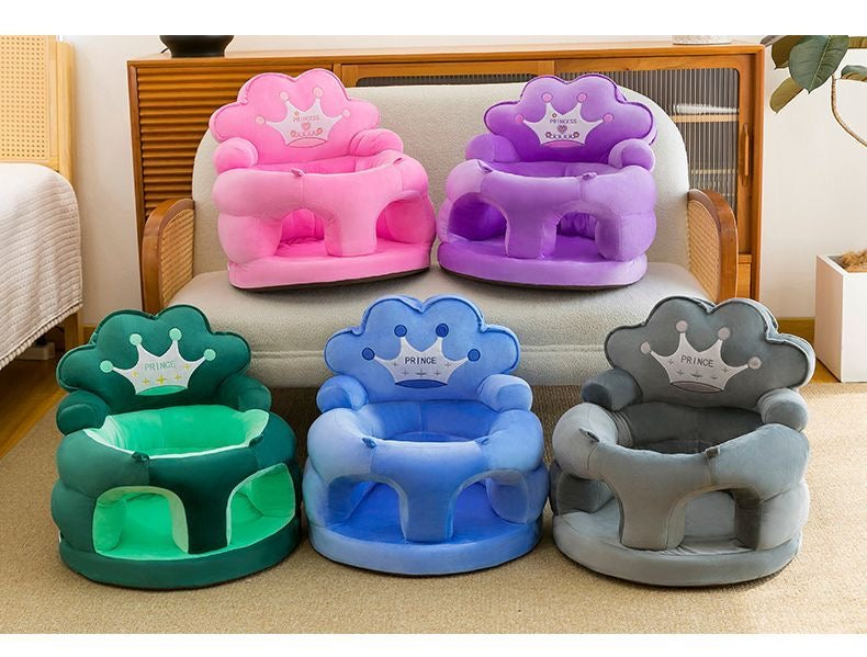 Glowli Royal Cloud Baby Sofa Seat (4–12 Months)