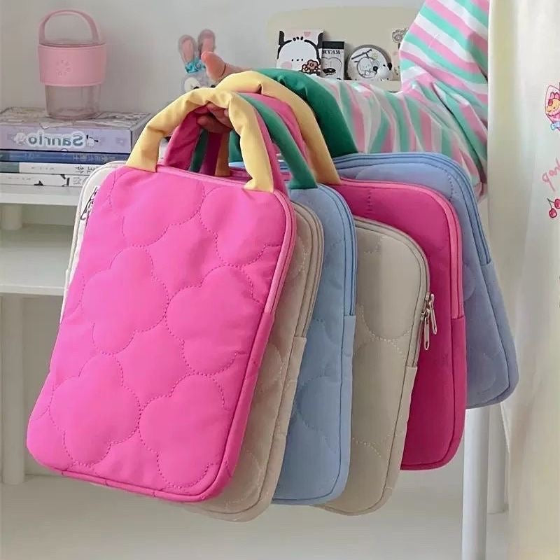 Glowli™ Cloud Padded Laptop Bag