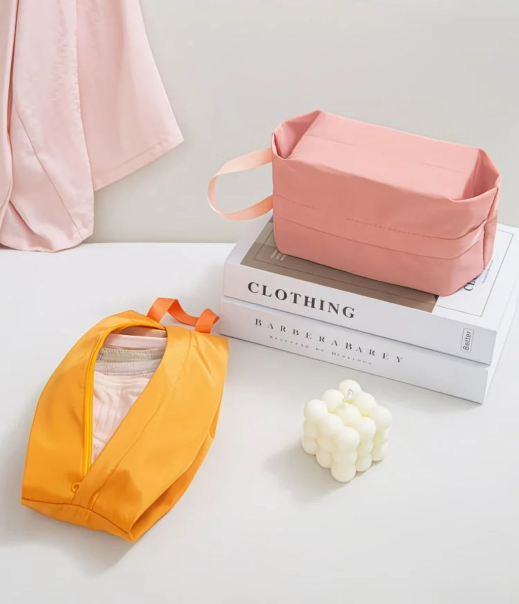 Glowli TravelEase 4-in-1 Organizer Set