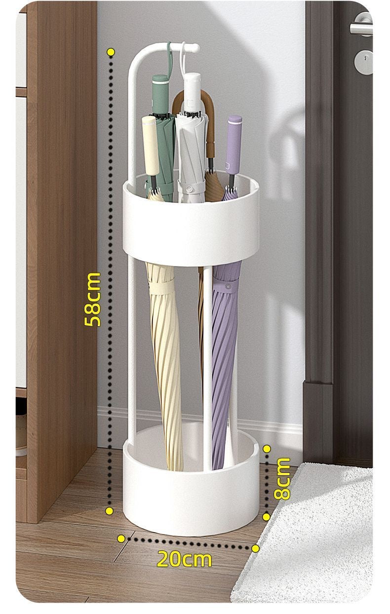 Glowli™ Minimalist Metal Umbrella Stand