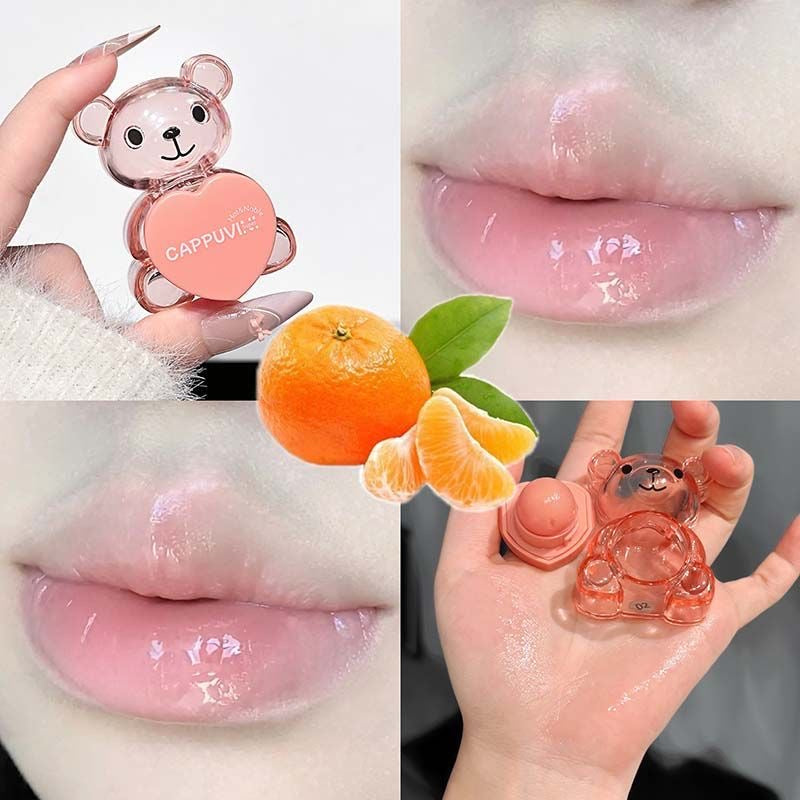 Glowli “Bear Hug” Lip Balm™