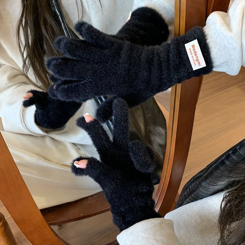 Glowli Knit Comfort Gloves