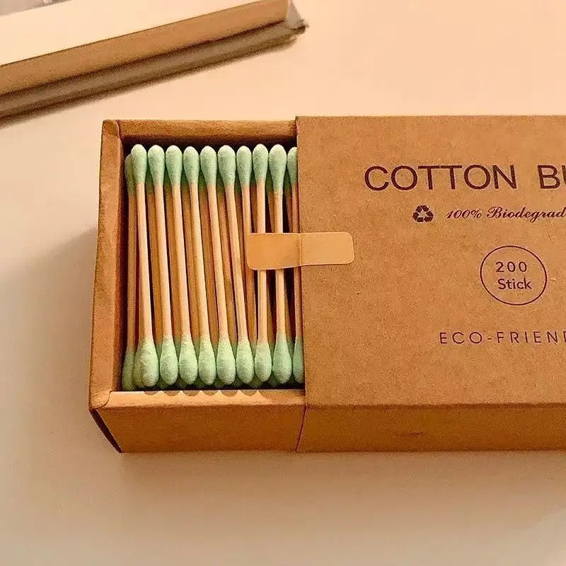 EcoBloom Bamboo Buds