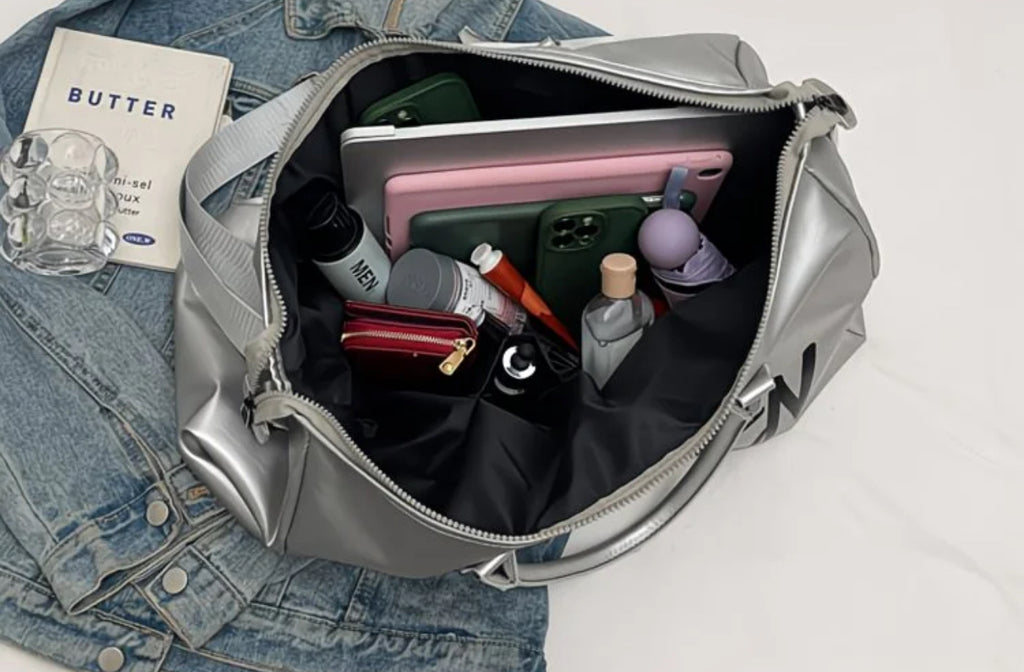 SUBEREN™ Luxe Tote Bag