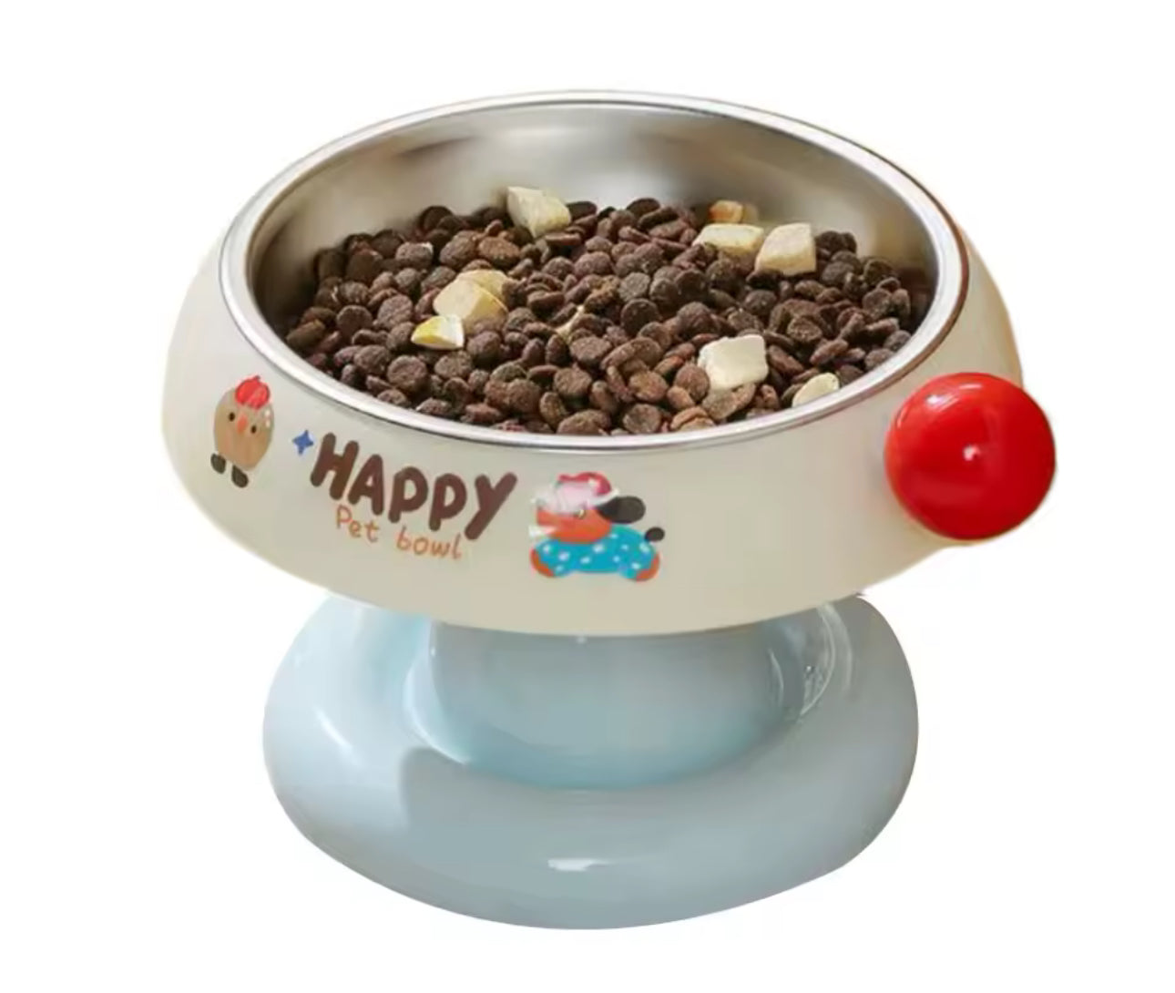 HappyPaws™ Elevated Pet Bowl