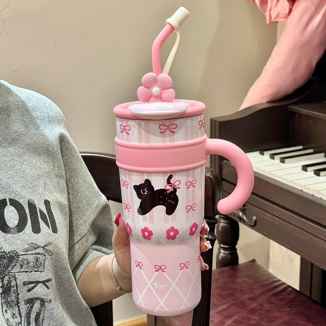 Glowli™ 3D Stainless Steel Mug