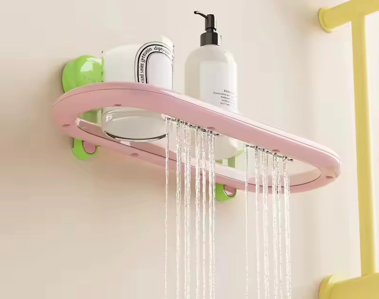 Glowli™ No-Drill Wall Shelf