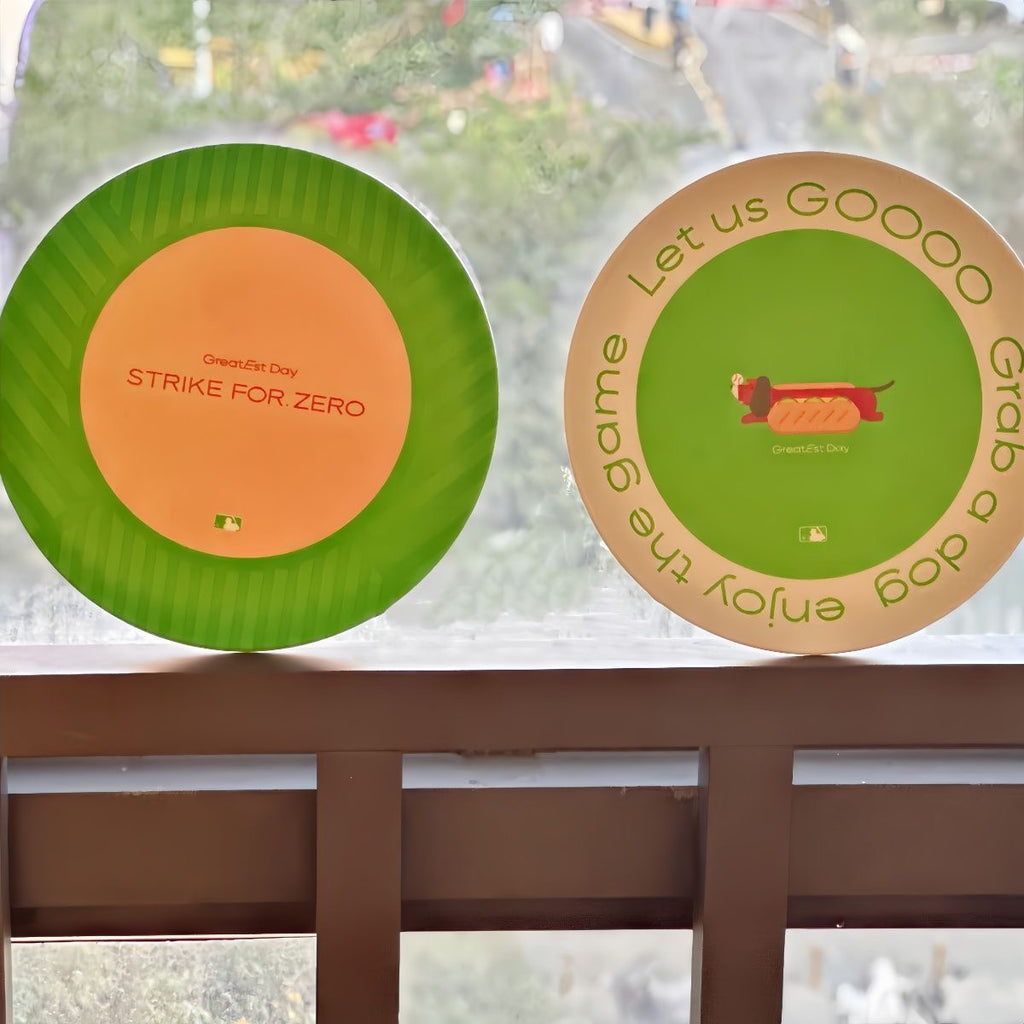 Glowli Art Plate Collection – GreatEst Day Edition
