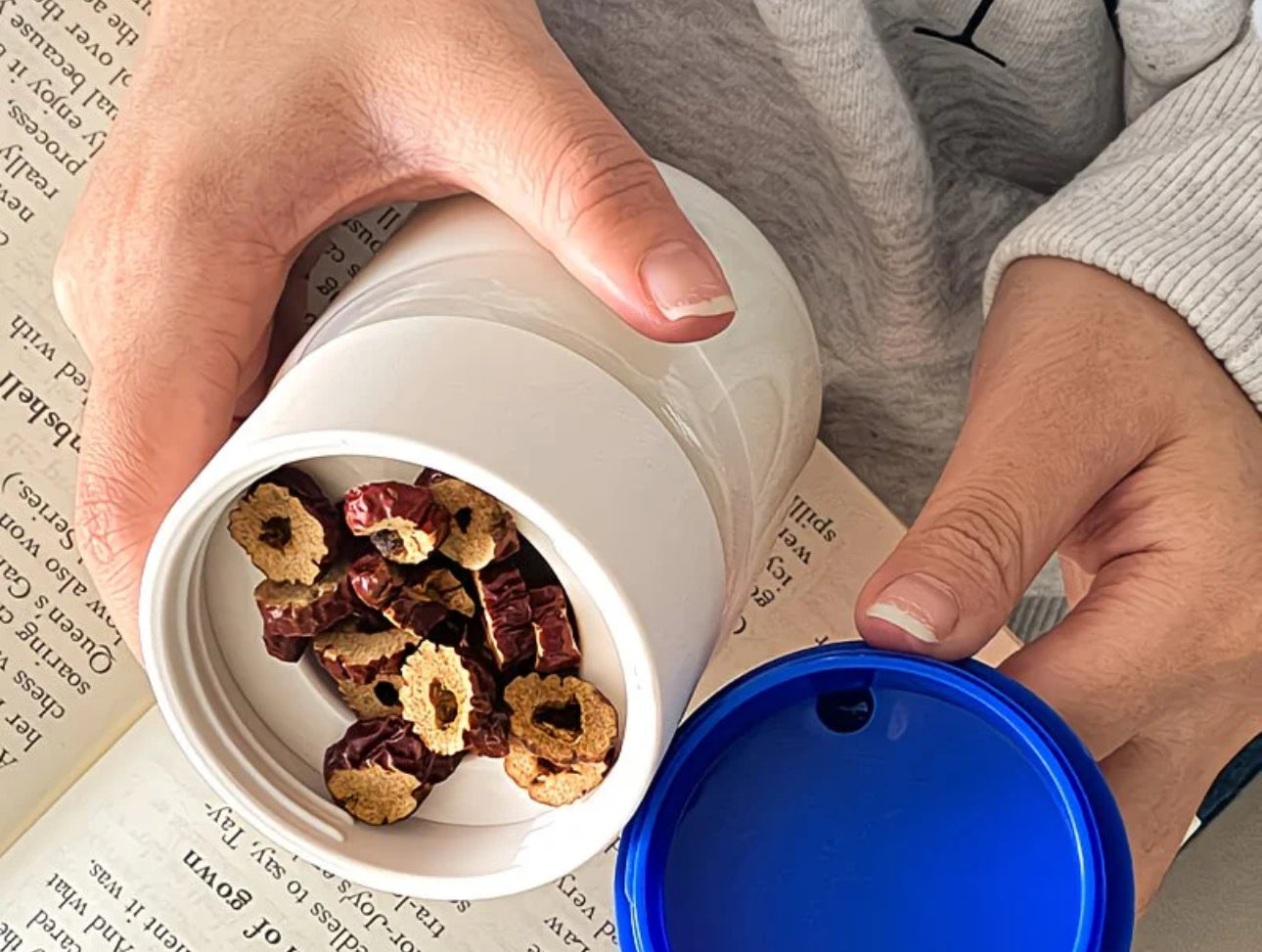 Glowli Mini Hydration Bottle – 200ml