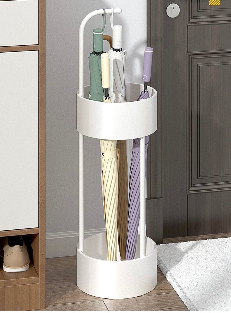 Glowli™ Minimalist Metal Umbrella Stand