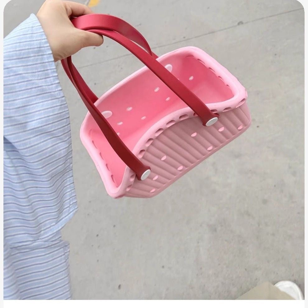 Glowli™ Soft Jelly Tote Bag