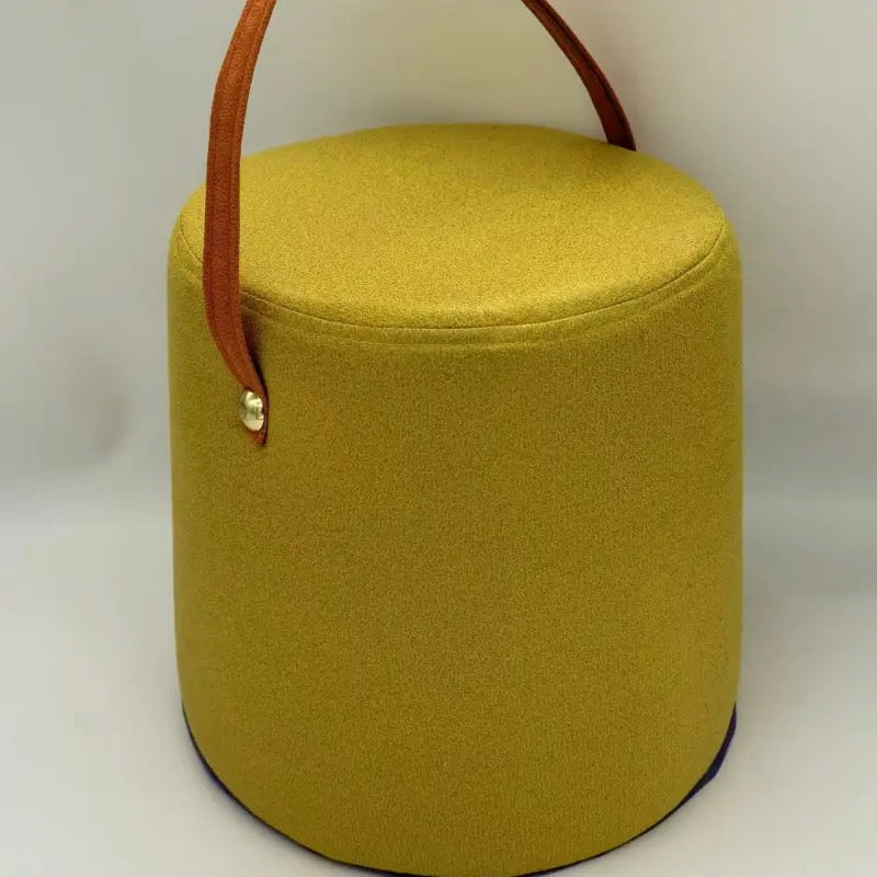 Glowli Casa Soft Carry Stool