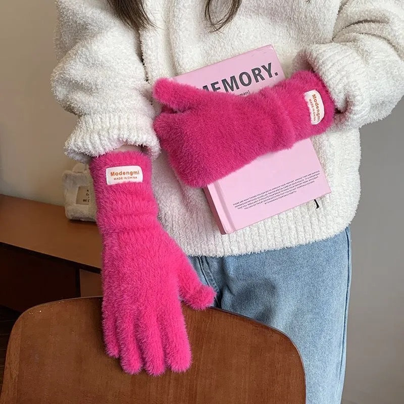 Glowli Knit Comfort Gloves