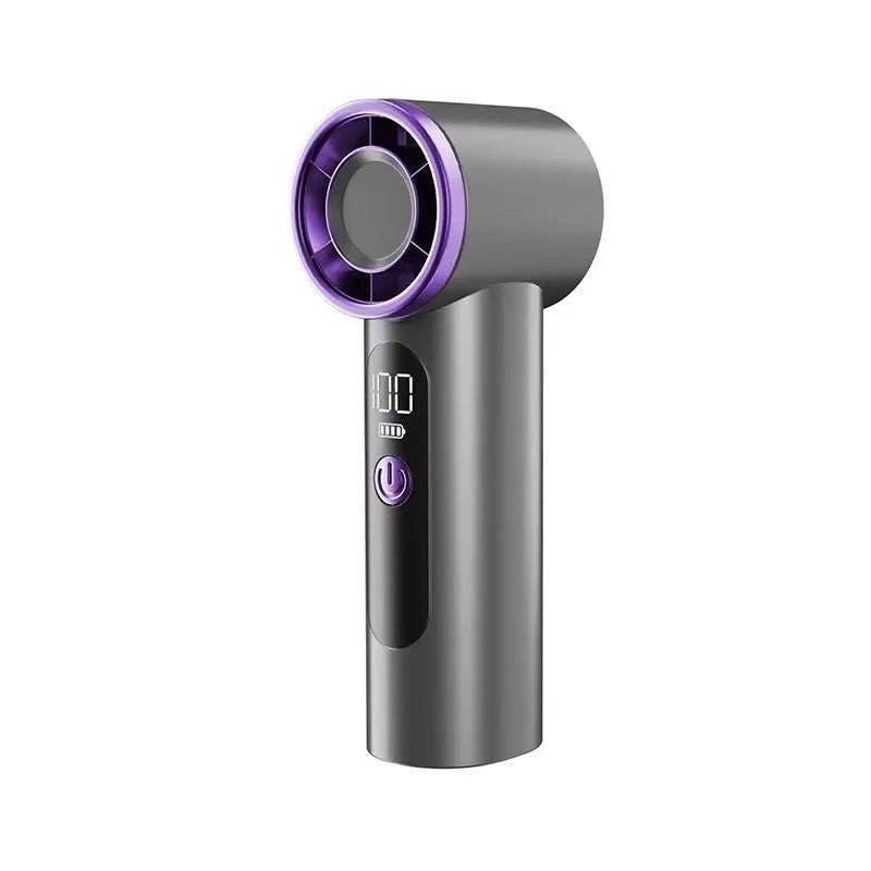 Glowli ChillMate™ Mini Portable Cooling Fan (4000mAh)