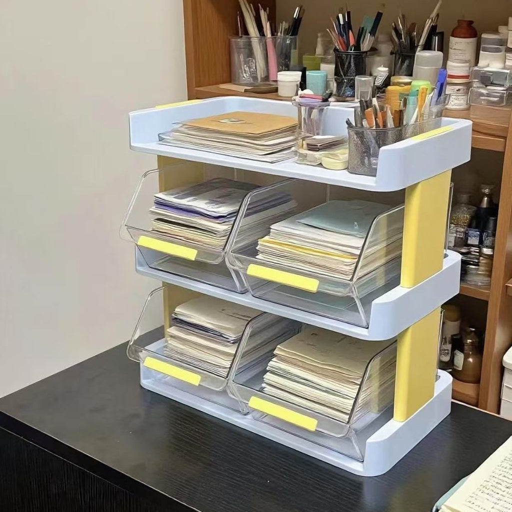 Glowli™ Pastel Storage Shelf