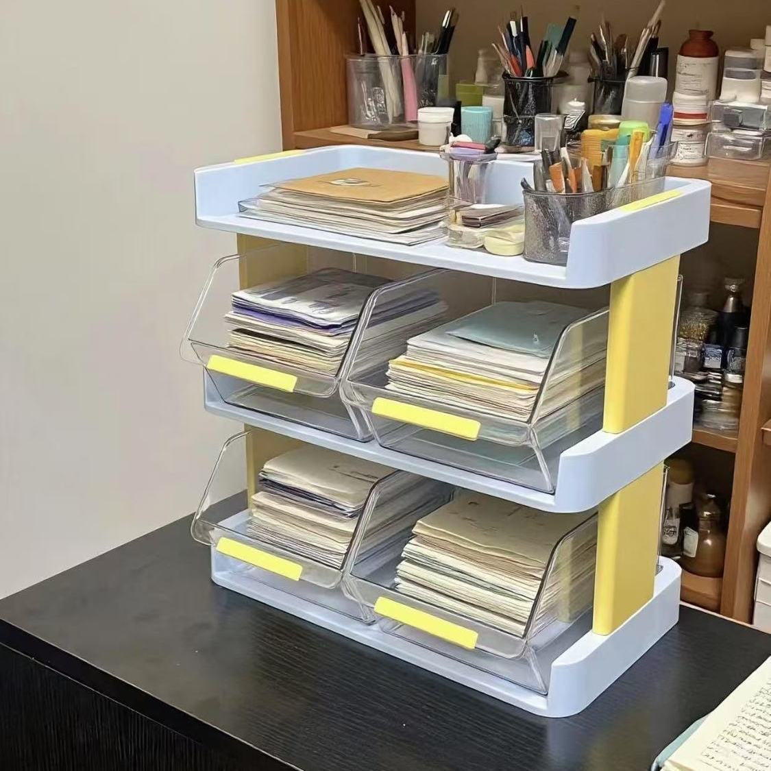 Glowli™ Pastel Storage Shelf