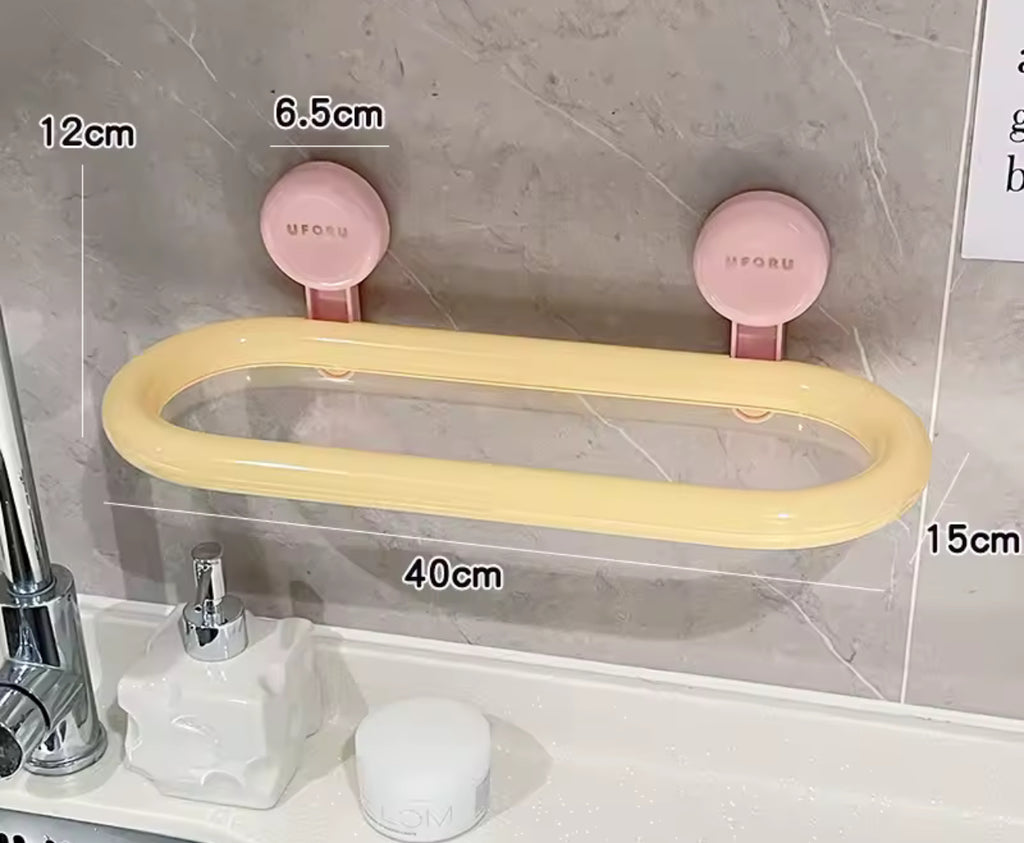 Glowli™ No-Drill Wall Shelf