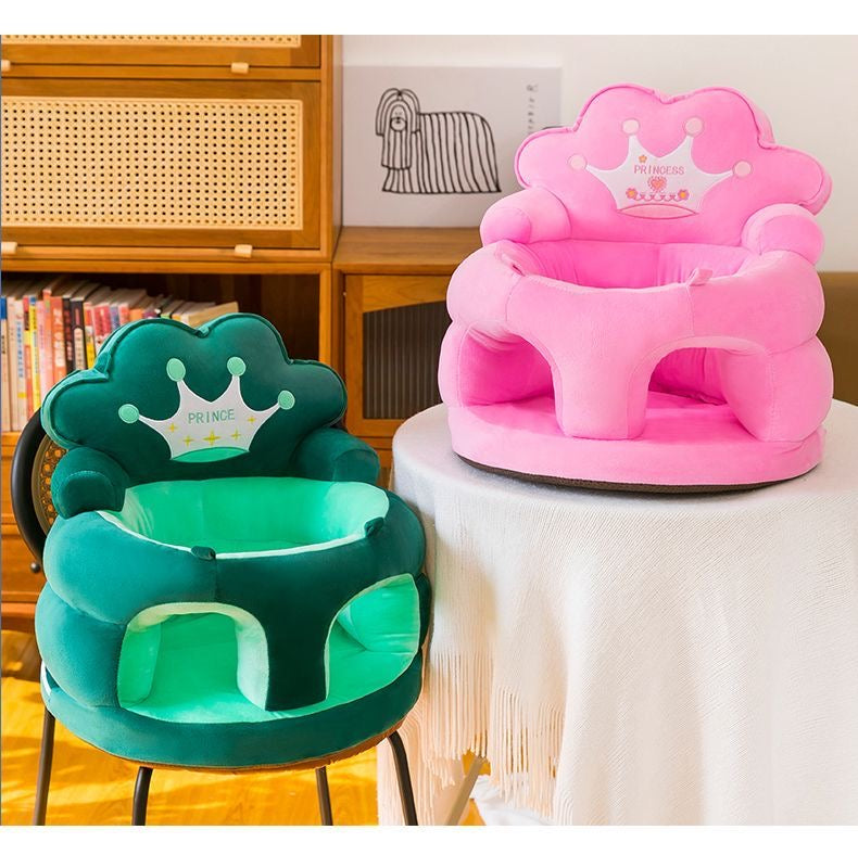 Glowli Royal Cloud Baby Sofa Seat (4–12 Months)