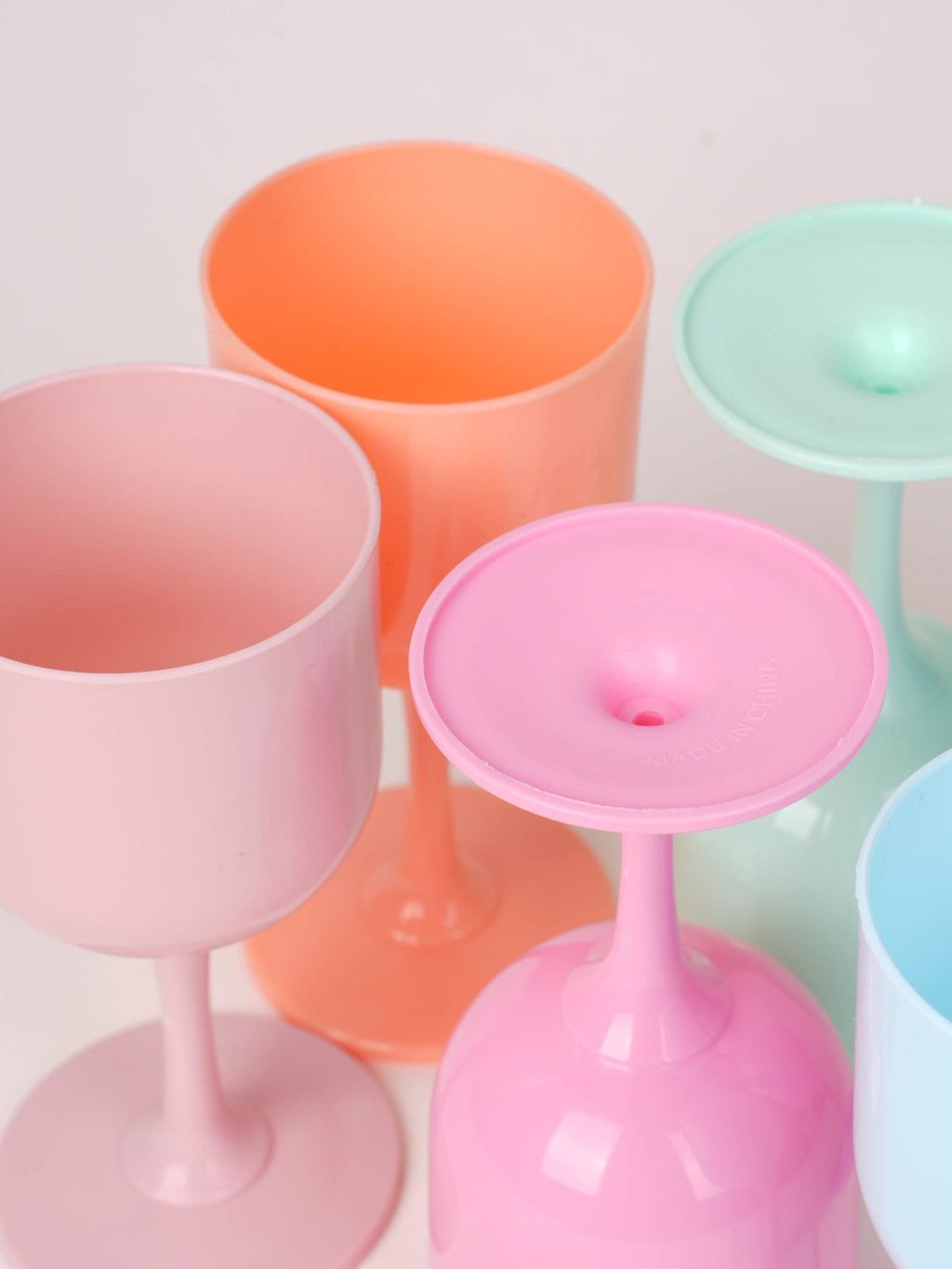Glowli™ Pastel Stem Cups
