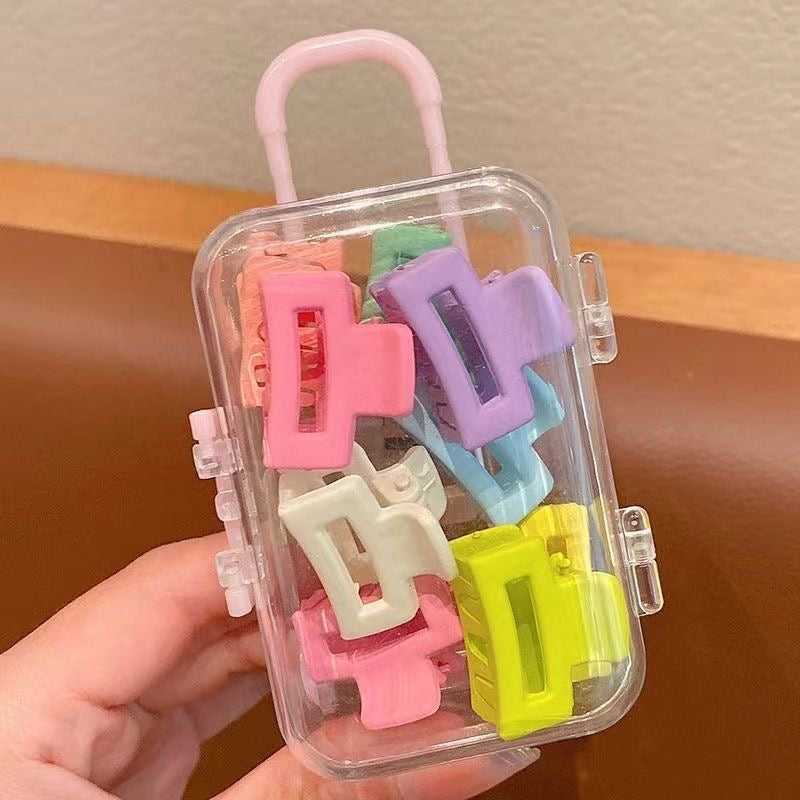PetalPop™ Mini Hair Clip Set (with Travel Case)