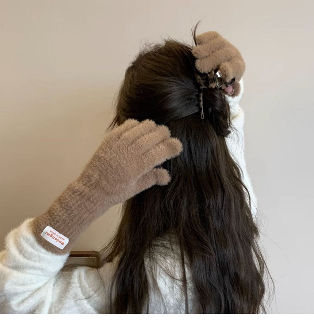 Glowli Knit Comfort Gloves