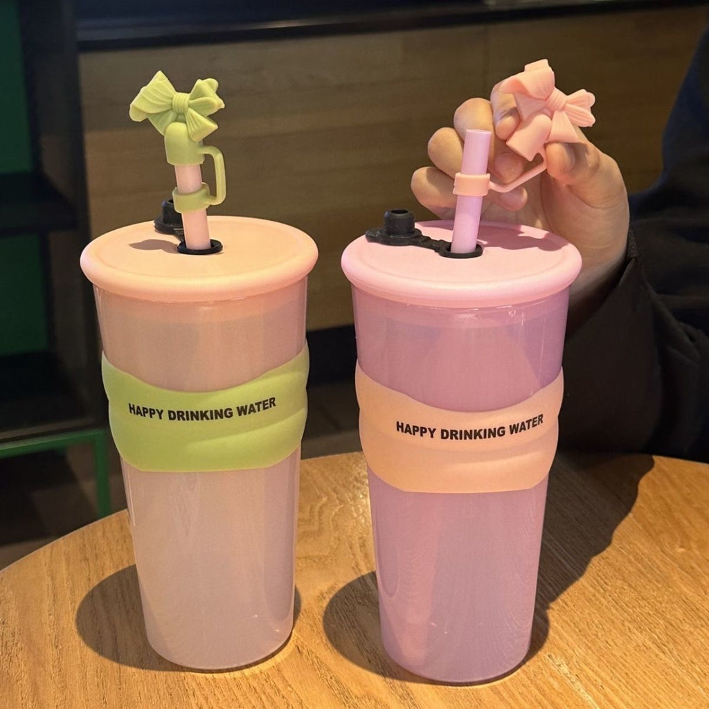 GlowSip™ Ribbon Tumbler