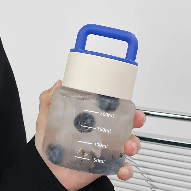 Glowli Mini Hydration Bottle – 200ml