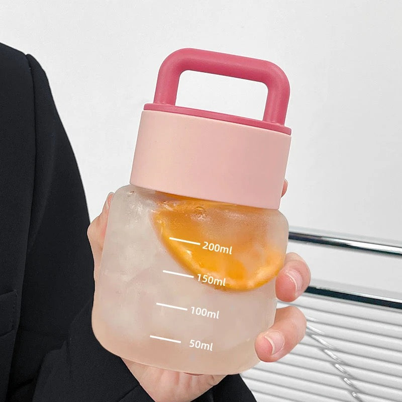 Glowli Mini Hydration Bottle – 200ml