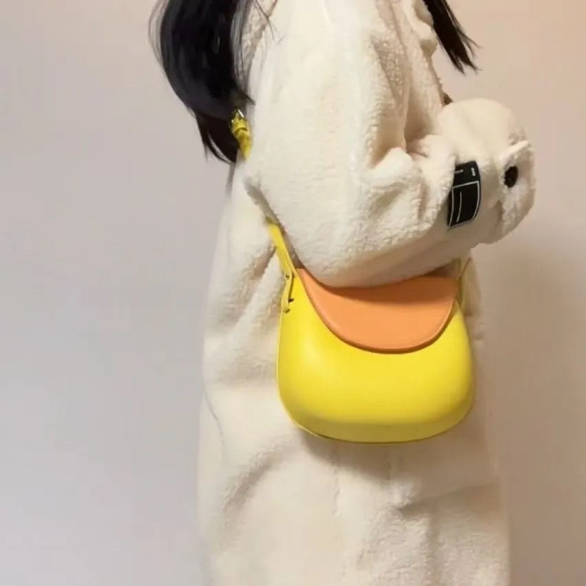 Glowli™ Soft Puff Shoulder Bag