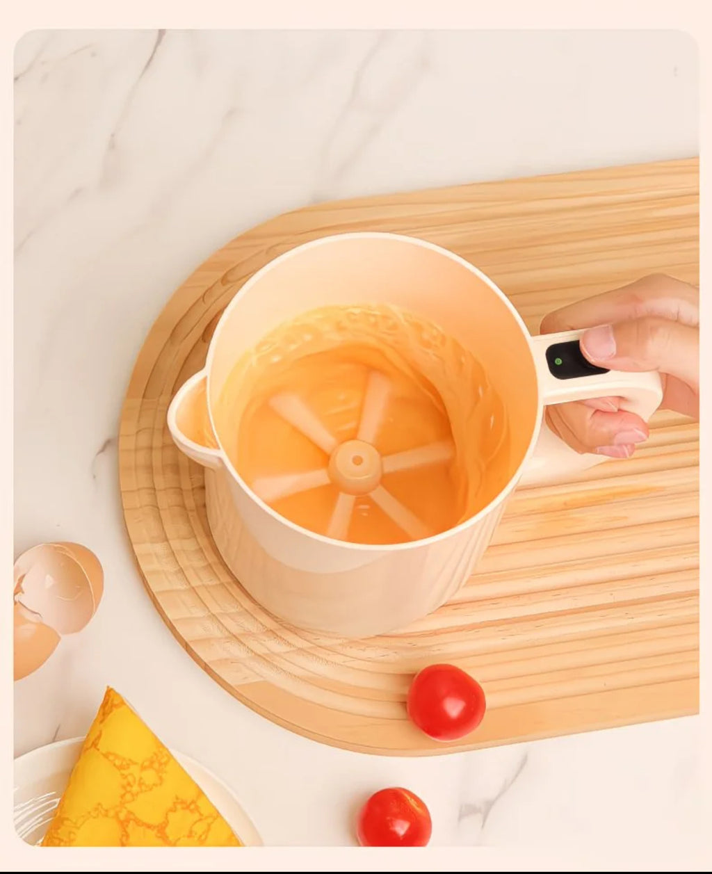 Glowli AutoMix Smart Cup