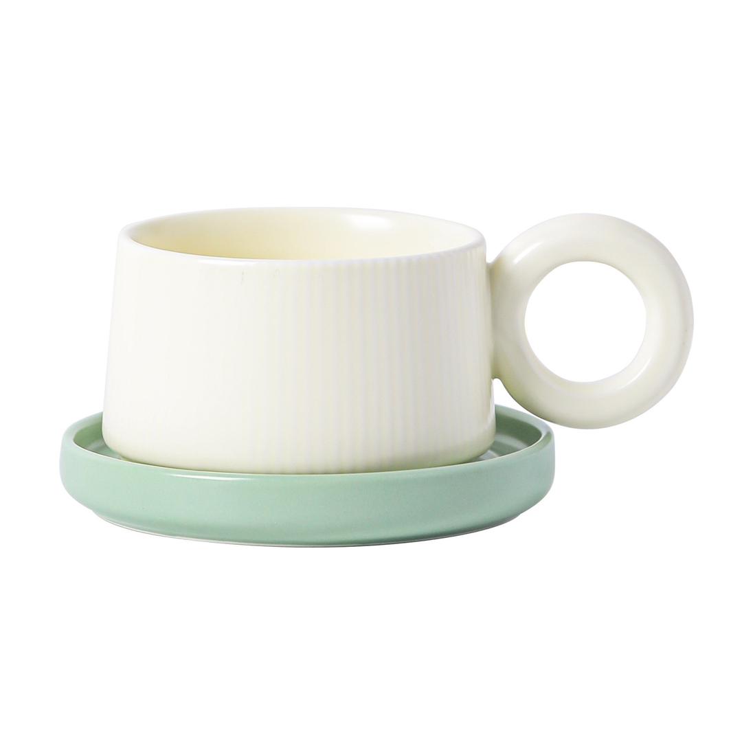 Glowli Loop Pastel Cup Set