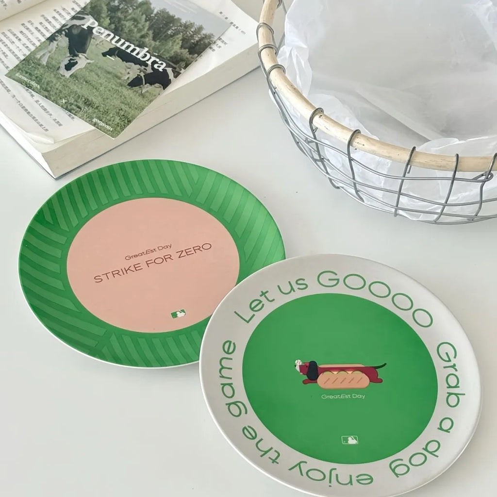 Glowli Art Plate Collection – GreatEst Day Edition